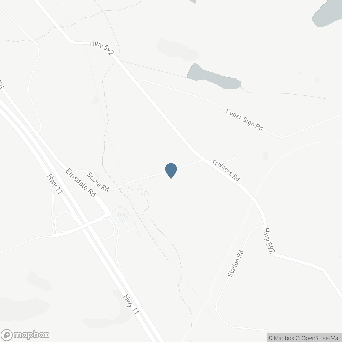 151 SCOTIA ROAD, Emsdale, Ontario P0A 1J0